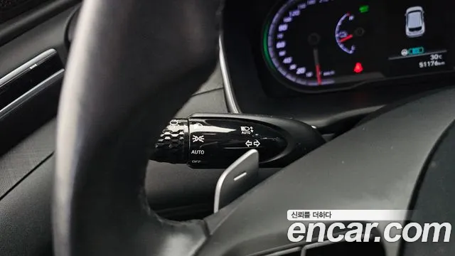 Hyundai Tucson — Фото автомобиля 22