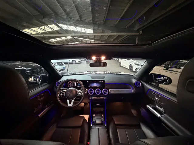 Mercedes-Benz GLB-Class — Фото автомобиля 6