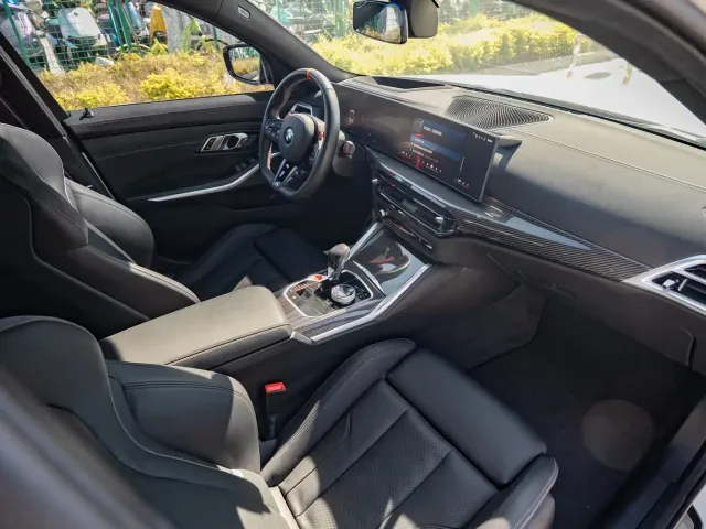BMW M3 — Фото автомобиля 11