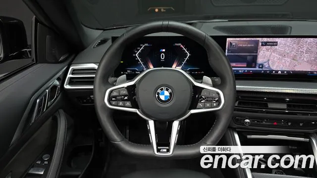 BMW 4 Series G22 — Фото автомобиля 19