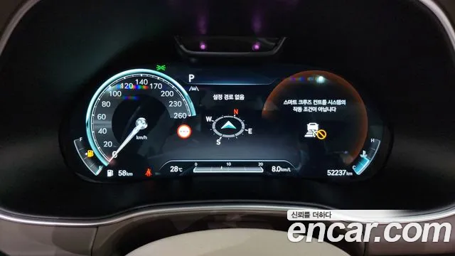 Genesis GV80 2.5T Бензин AWD — Фото автомобиля 6