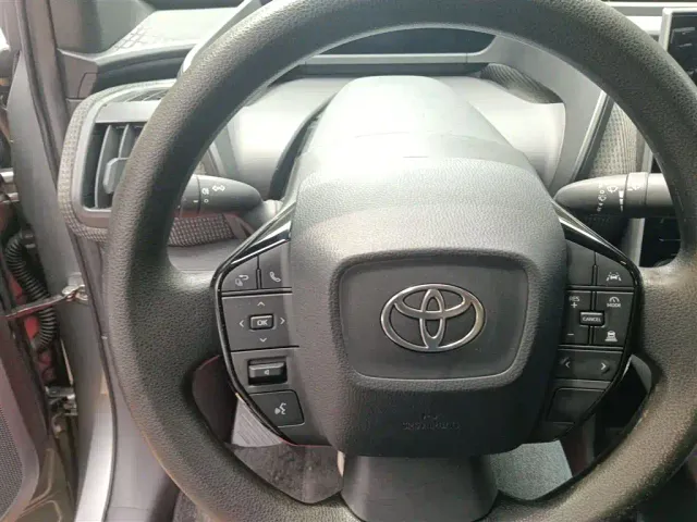 Toyota GAC Toyota bZ4X — Фото автомобиля 10