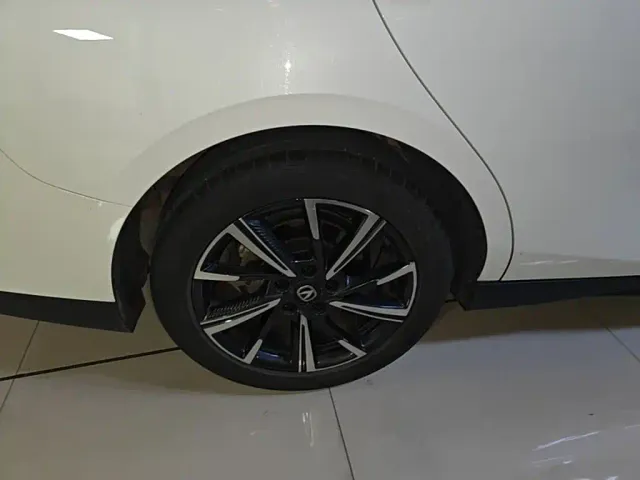 Changan Lamore — Фото автомобиля 21