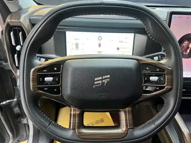 Jetour T2 — Фото автомобиля 9