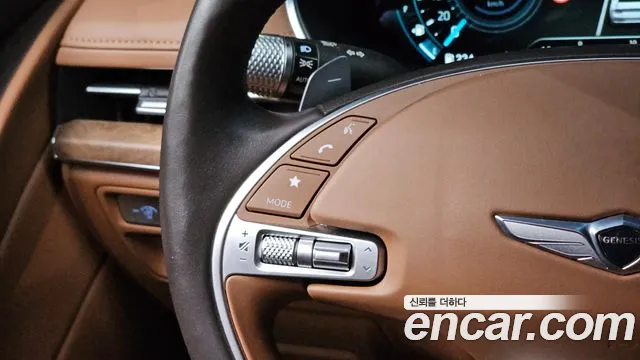 Genesis G80 RG3 — Фото автомобиля 23