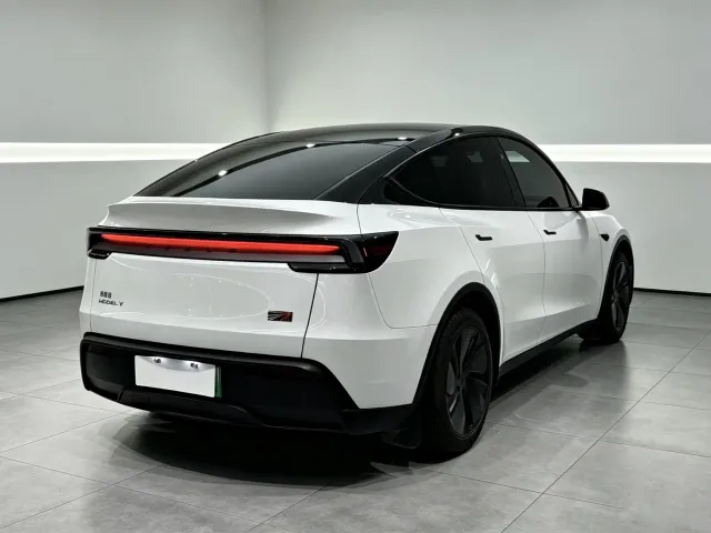 Tesla Model Y — Фото автомобиля 13