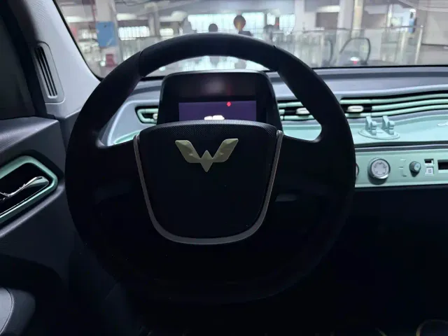 Wuling Hongguang Mini EV — Фото автомобиля 7