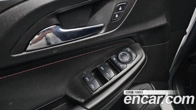 Chevrolet Trailblazer — Фото автомобиля 23