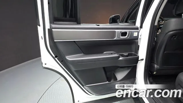 Hyundai Santafe Santa Fe (MX5) Бензин 2.5T 4WD — Фото автомобиля 21