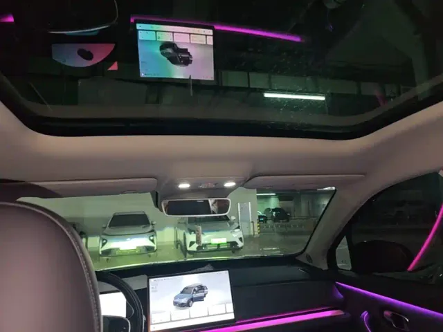Leapmotor C10 — Фото автомобиля 17