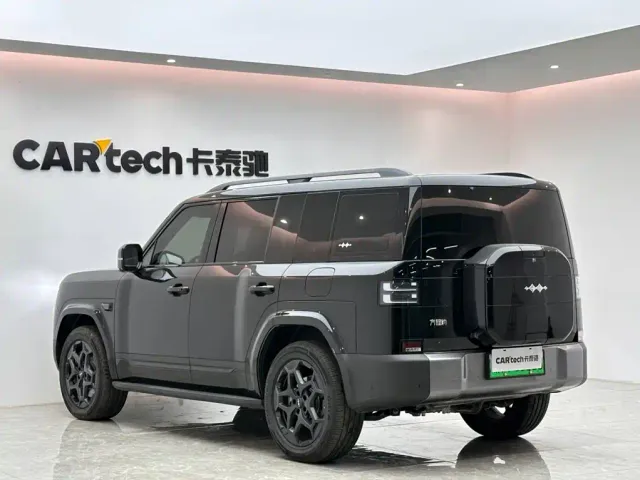 BYD FangChengBao Titanium 7 — Фото автомобиля 3