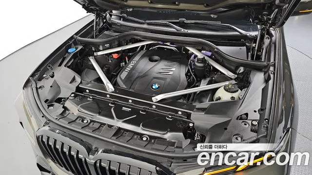 BMW X7 — Фото автомобиля 6