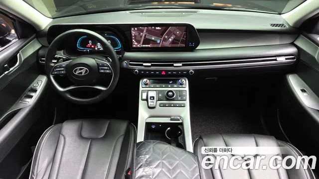 Hyundai Palisade The New — Фото автомобиля 10
