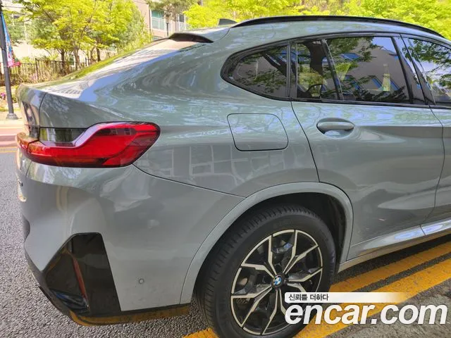 BMW X4 xDrive20i M Sport Pro — Фото автомобиля 8