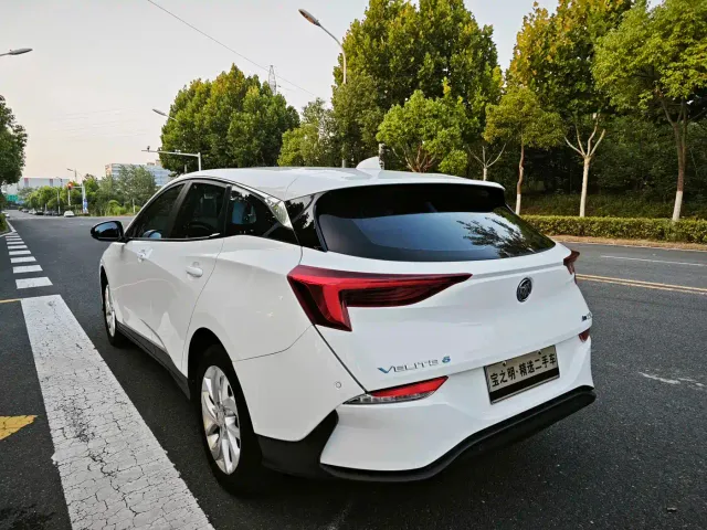 Buick Velite 6 — Фото автомобиля 4