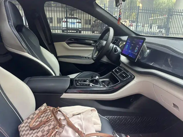 BYD Qin PLUS — Фото автомобиля 12