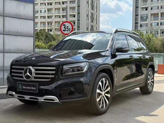 Mercedes-Benz GLB-Class — Фото автомобиля 17
