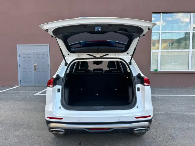 Haval H6 — Фото автомобиля 14