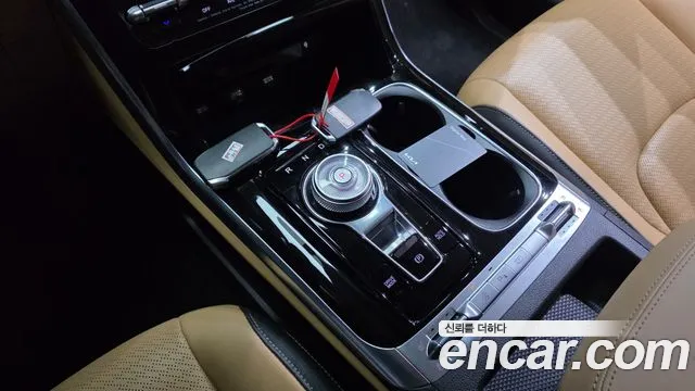Kia Canival Carnival 4 поколение Бензин 11 мест Signature — Фото автомобиля 9