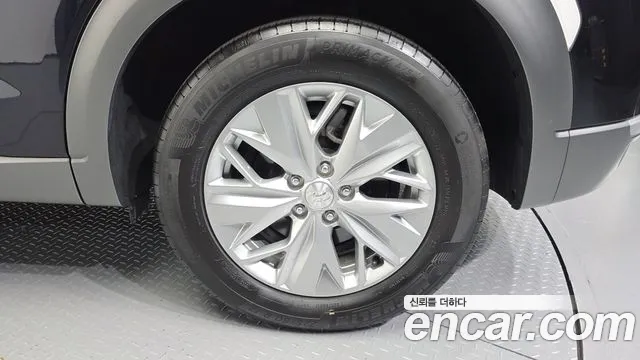 Hyundai Nexo — Фото автомобиля 4
