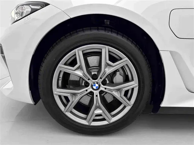 BMW i3 — Фото автомобиля 27