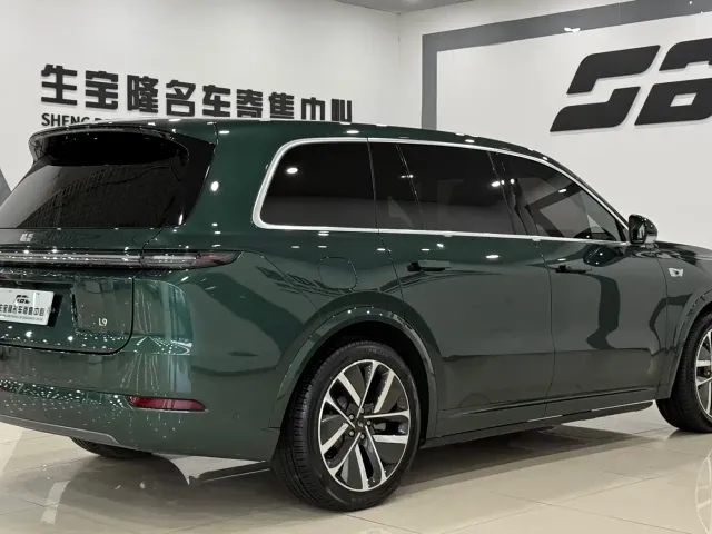 Li Auto L9 — Фото автомобиля 4
