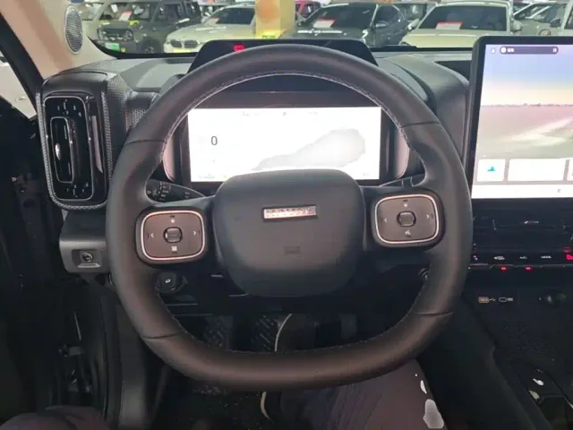 Haval Raptor — Фото автомобиля 10