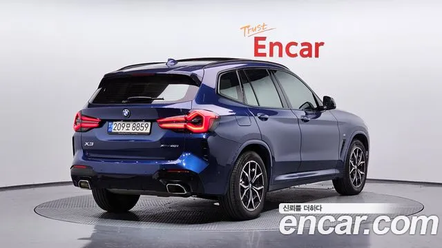 BMW X3 xDrive 20i M Sport — Фото автомобиля 2