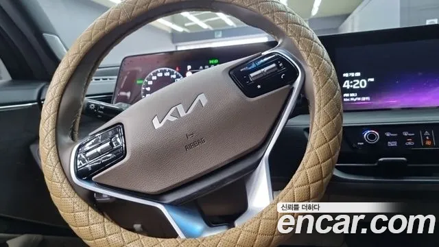 Kia K8 K8 Hybrid — Фото автомобиля 18
