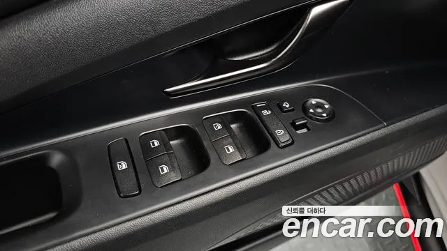 Hyundai Avante CN7 — Фото автомобиля 17