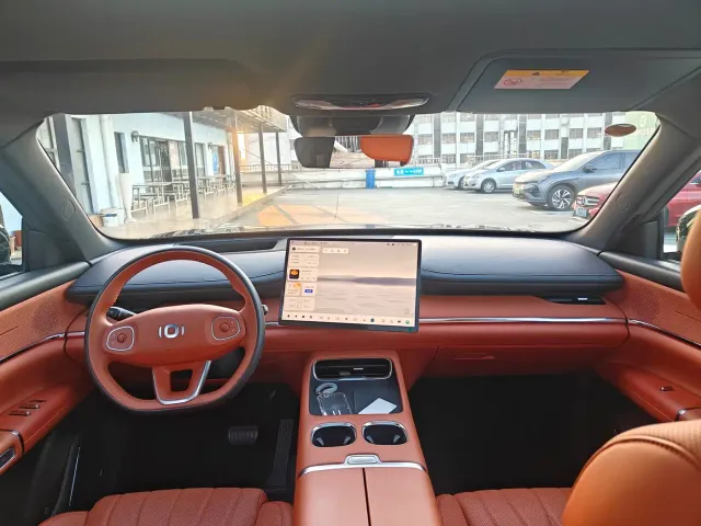 Changan Qiyuan Q07 — Фото автомобиля 12