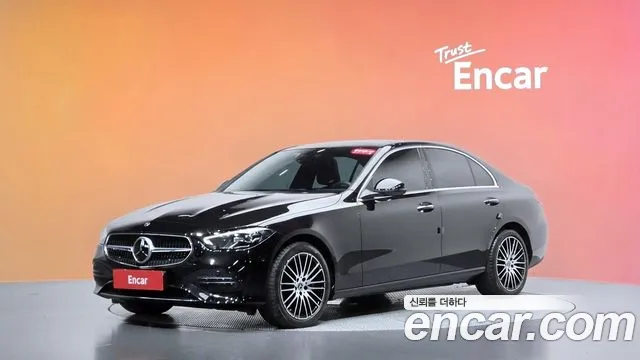 Фотография автомобиля — Mercedes-Benz C-Class W206