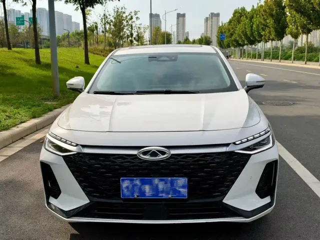 Chery Arrizo 8 — Фото автомобиля 2