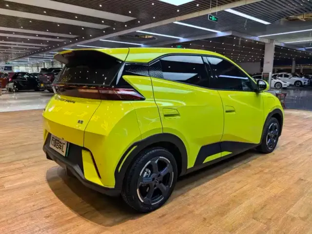 BYD Seagull — Фото автомобиля 19