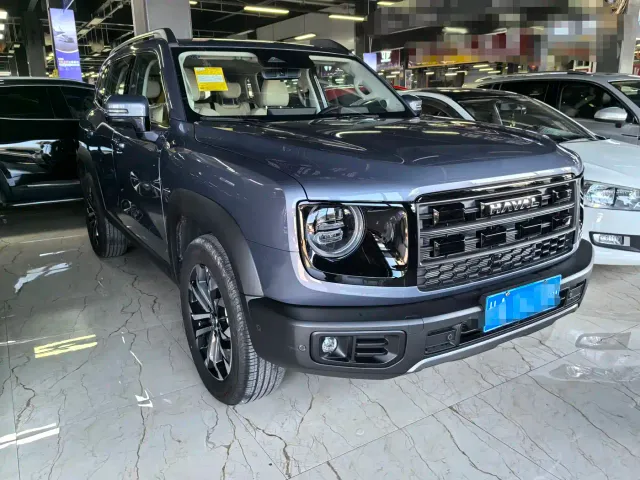 Haval Big Dog — Фото автомобиля 3