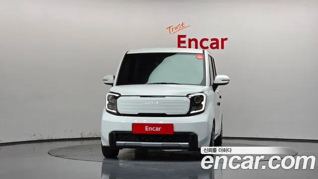 Kia Ray Ray (New) — Фото автомобиля 3