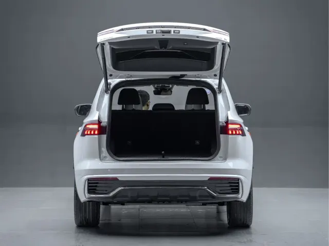 Geely Xingyue L — Фото автомобиля 10