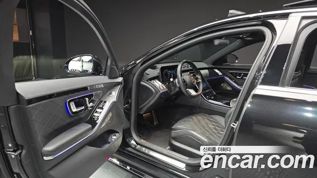Mercedes-Benz S-Class W223 — Фото автомобиля 14