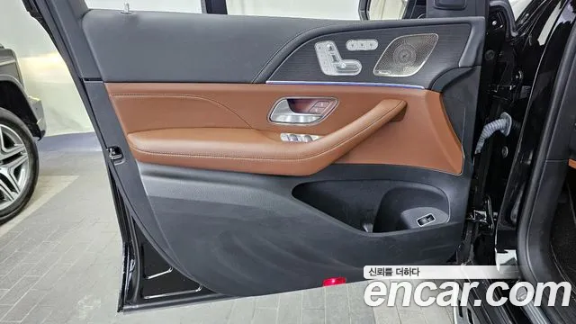 Mercedes-Benz GLE-Class GLE-класс W167 — Фото автомобиля 23