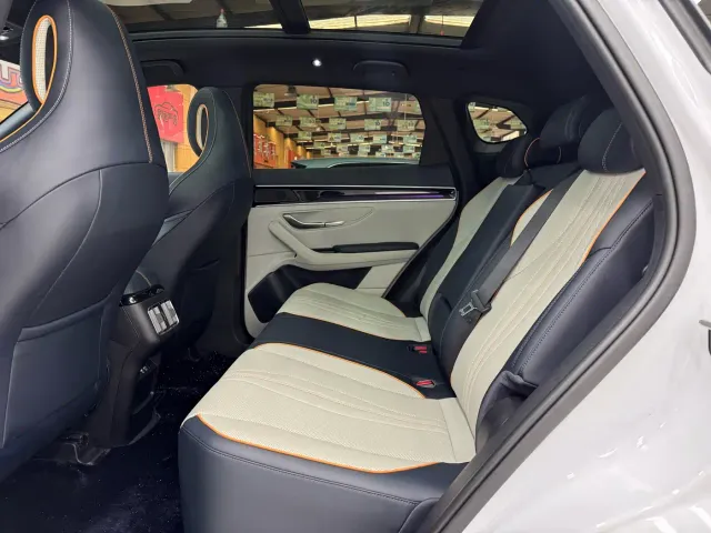 BYD Song PLUS — Фото автомобиля 5