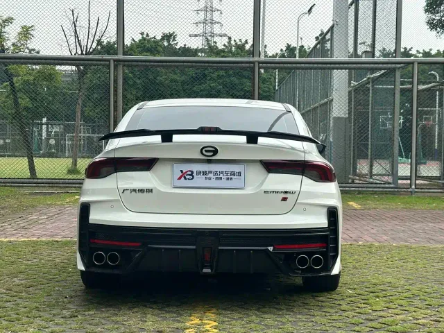 GAC Trumpchi Emkoo — Фото автомобиля 9
