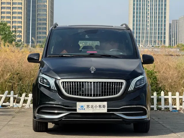Mercedes-Benz Vito — Фото автомобиля 2