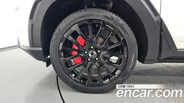 KG_Mobility_Ssangyong Torres Новый Torres Бензин 1.5 2WD — Фото автомобиля 5
