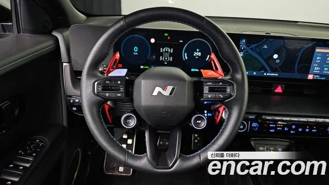 Hyundai Ioniq 5 Ioniq5 — Фото автомобиля 13