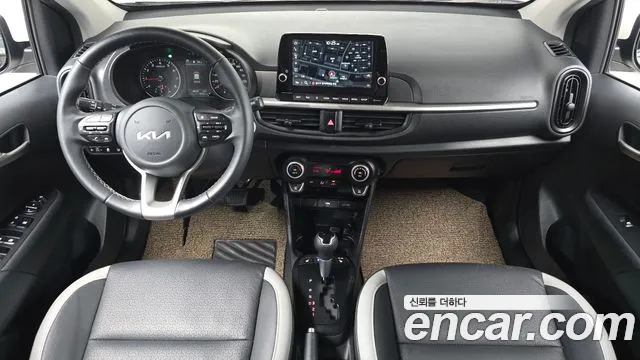 Kia morning Morning Urban (JA) Prestige — Фото автомобиля 6