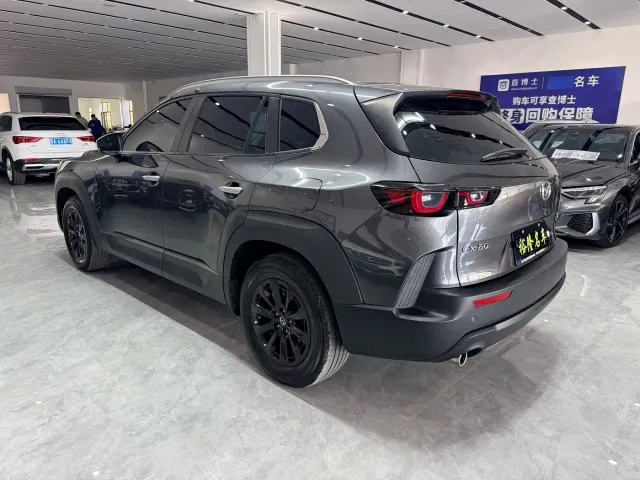 Mazda CX-50 Xingye — Фото автомобиля 6