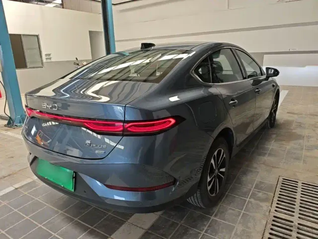 BYD Qin PLUS — Фото автомобиля 6