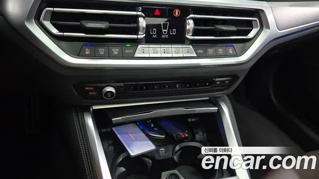 BMW 4-Series 4 серия (G22) 420d M Sport Performance Gran Coupe — Фото автомобиля 28