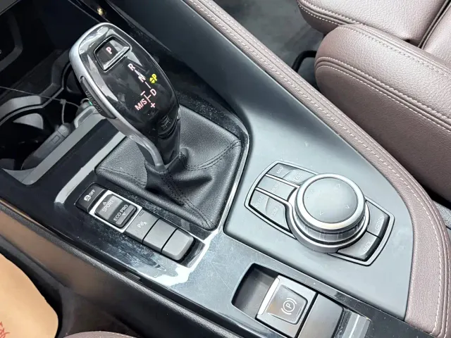 BMW X1 — Фото автомобиля 14