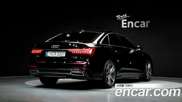 Audi A6 40 TDI quattro Premium — Фото автомобиля 2